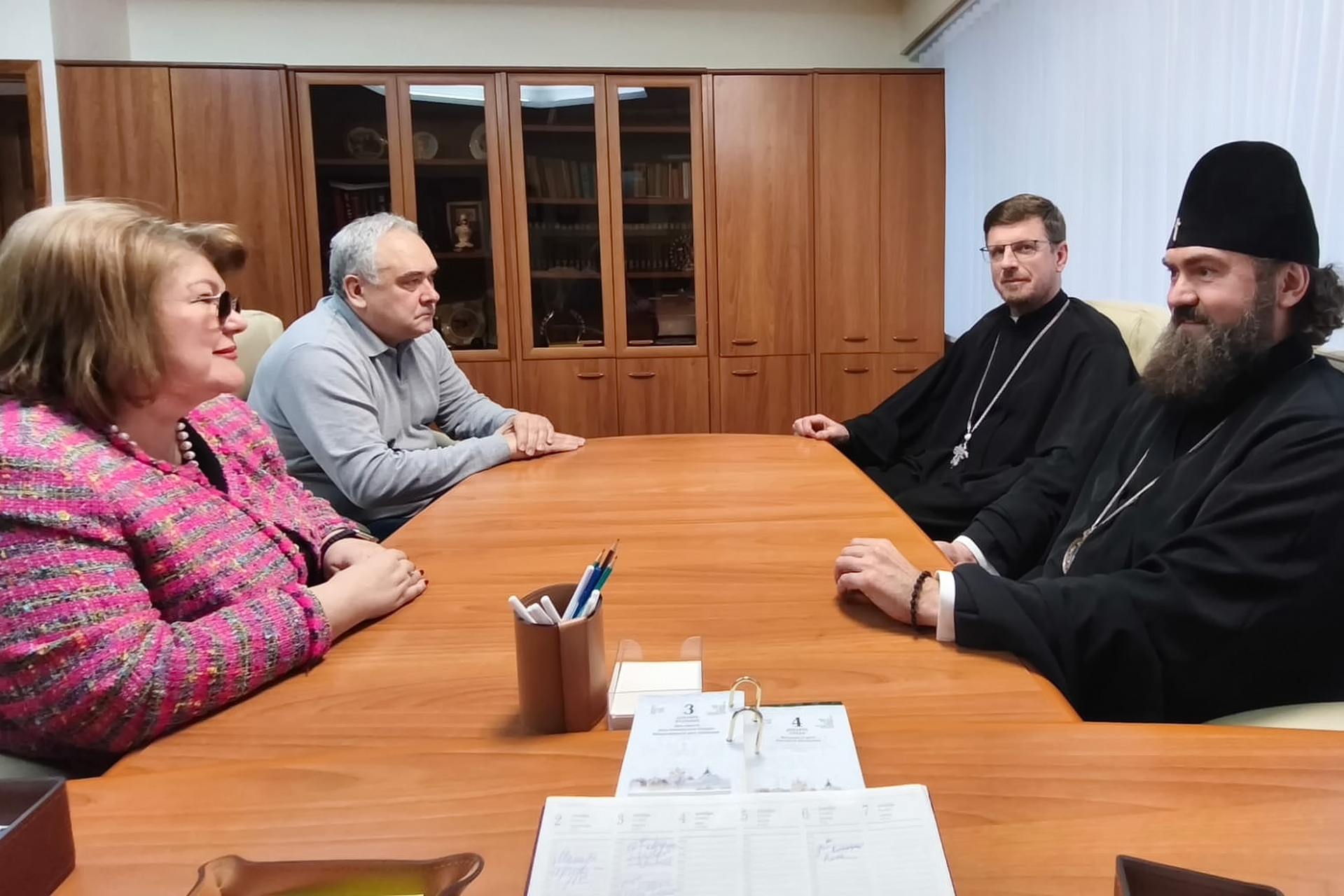 Встречу со студентами посвятят пятнице 13