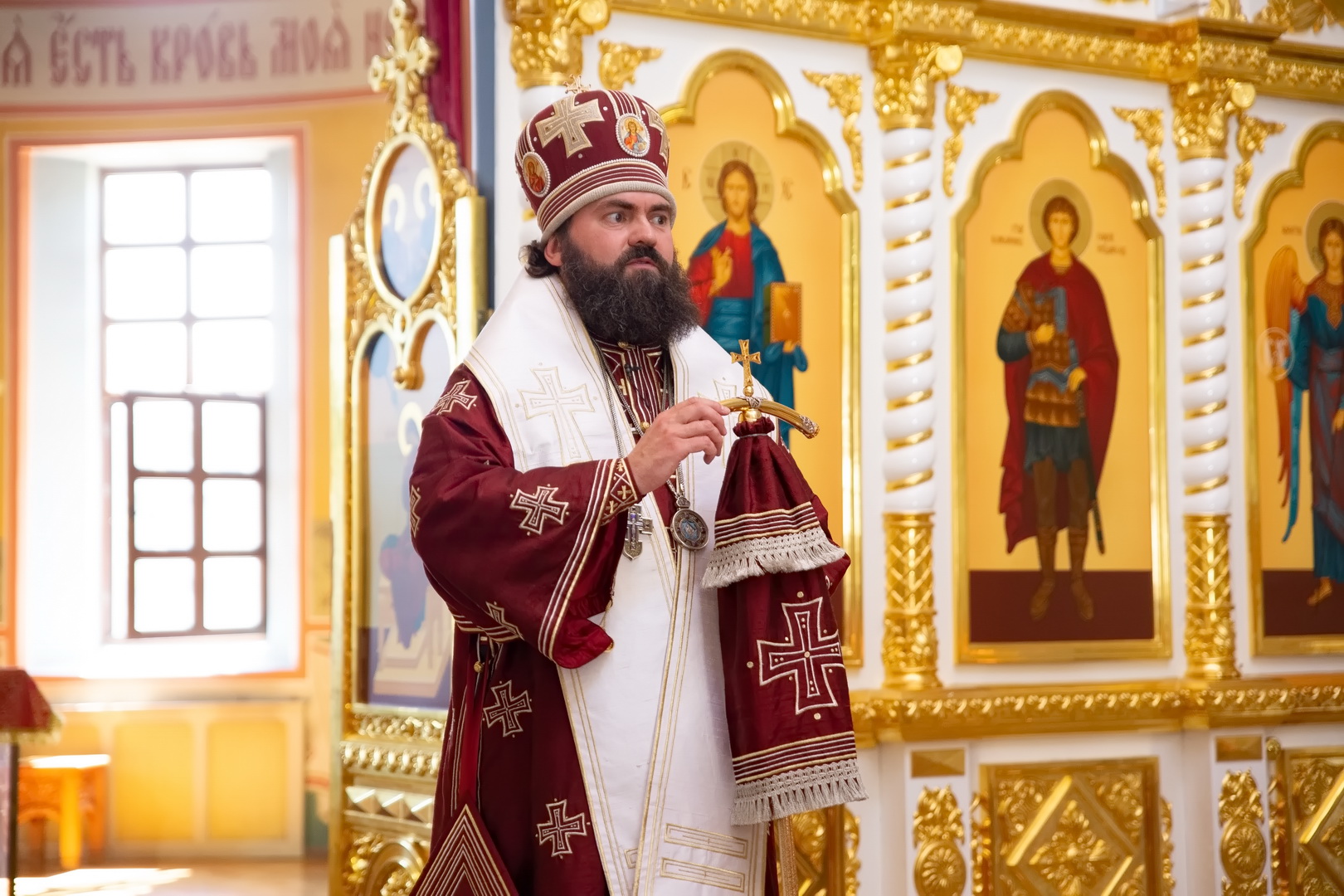 О покаянии Марии Магдалины