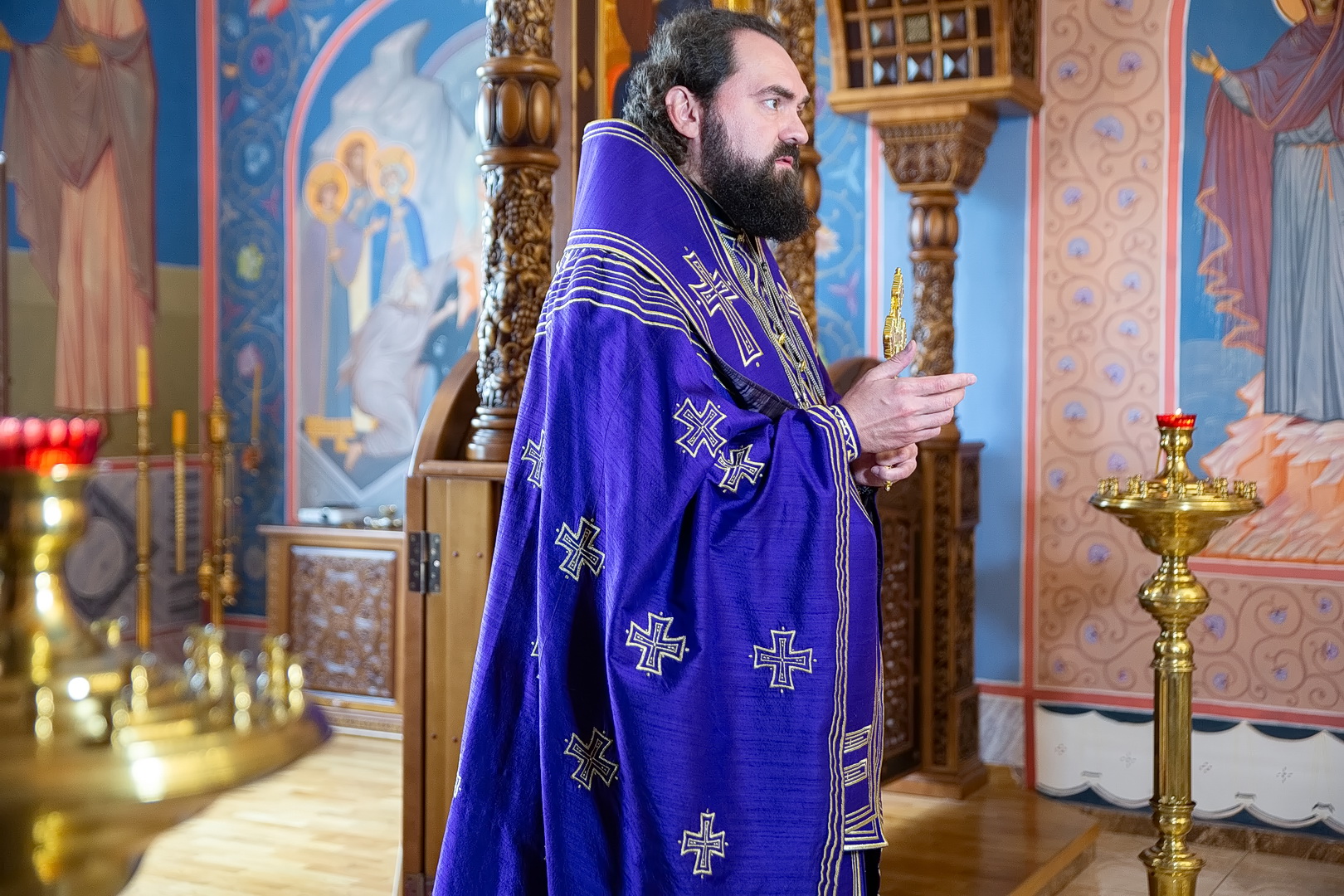 О признаке любви Бога  