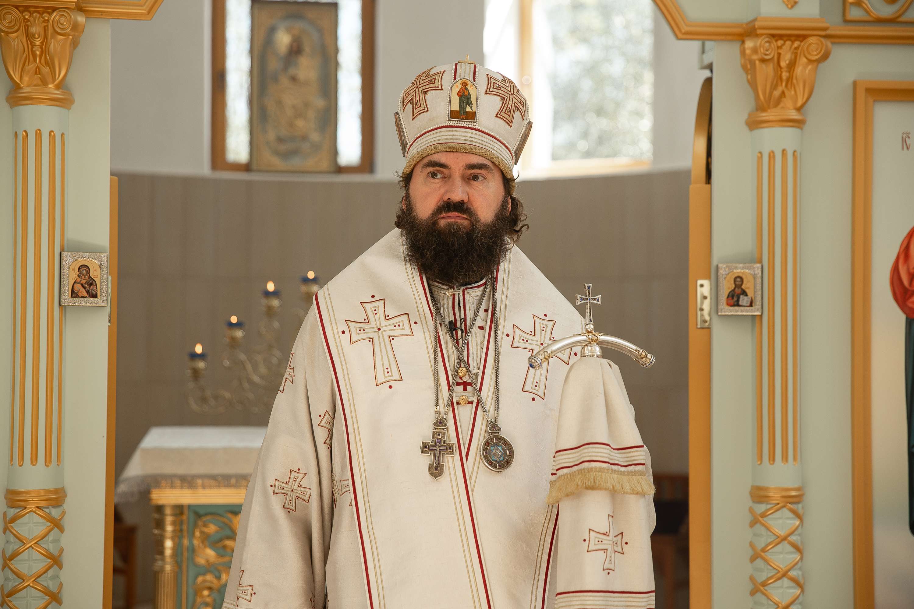 О строительстве храма