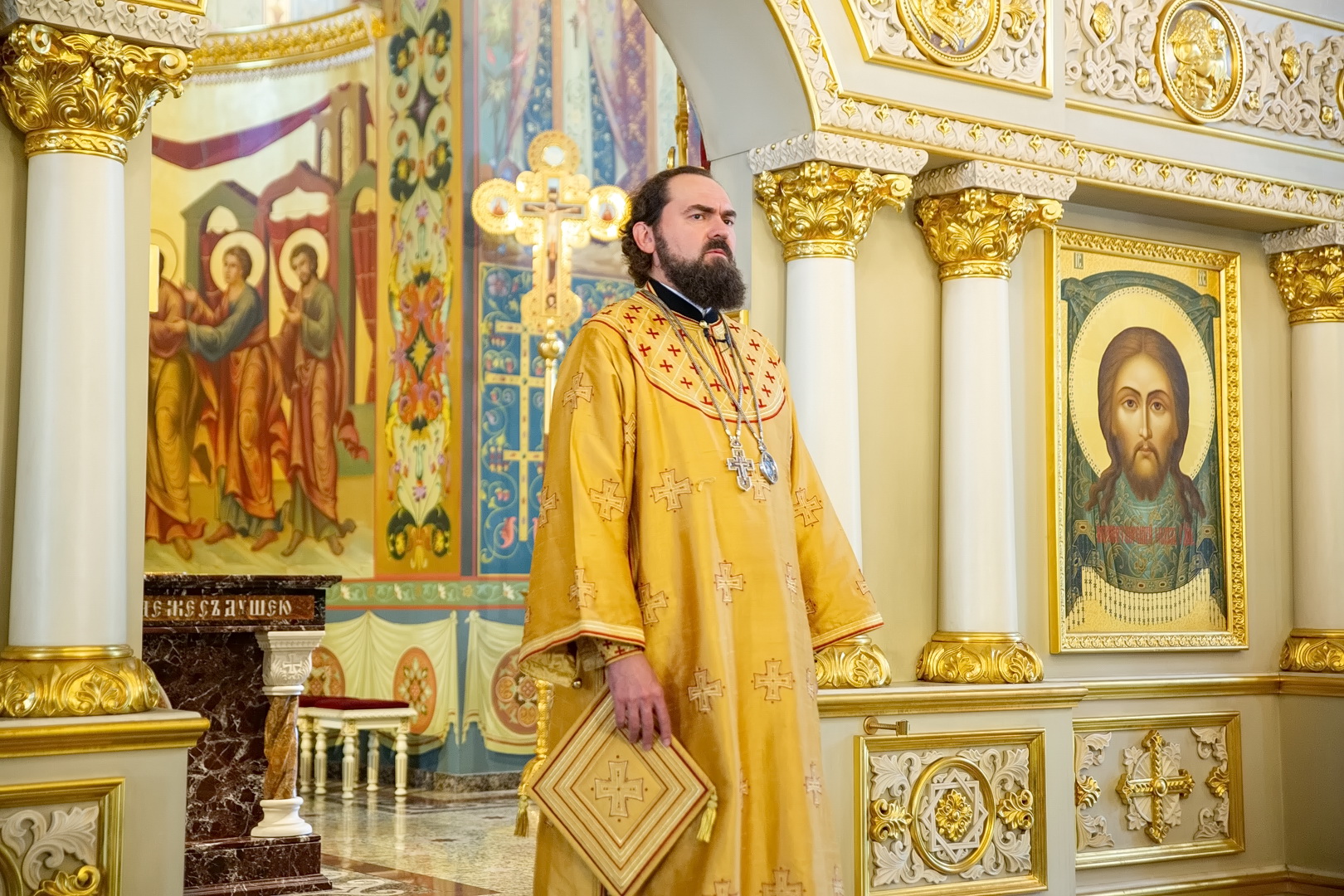 О первом шаге