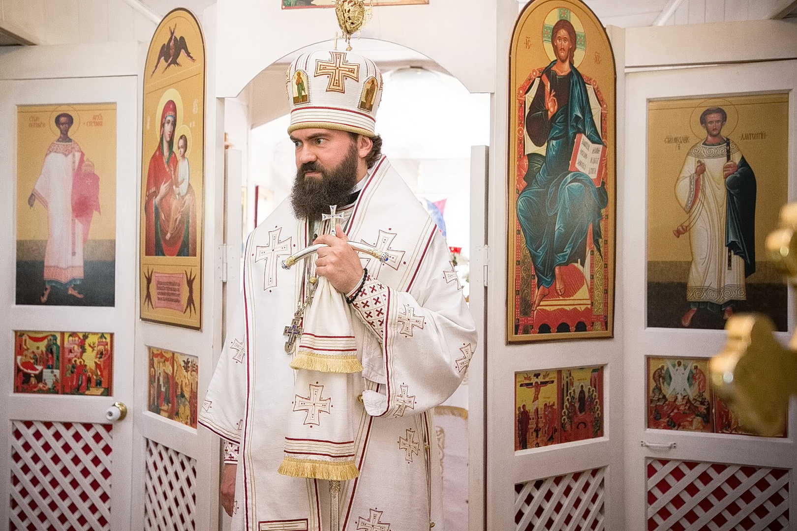 О пришествии Бога