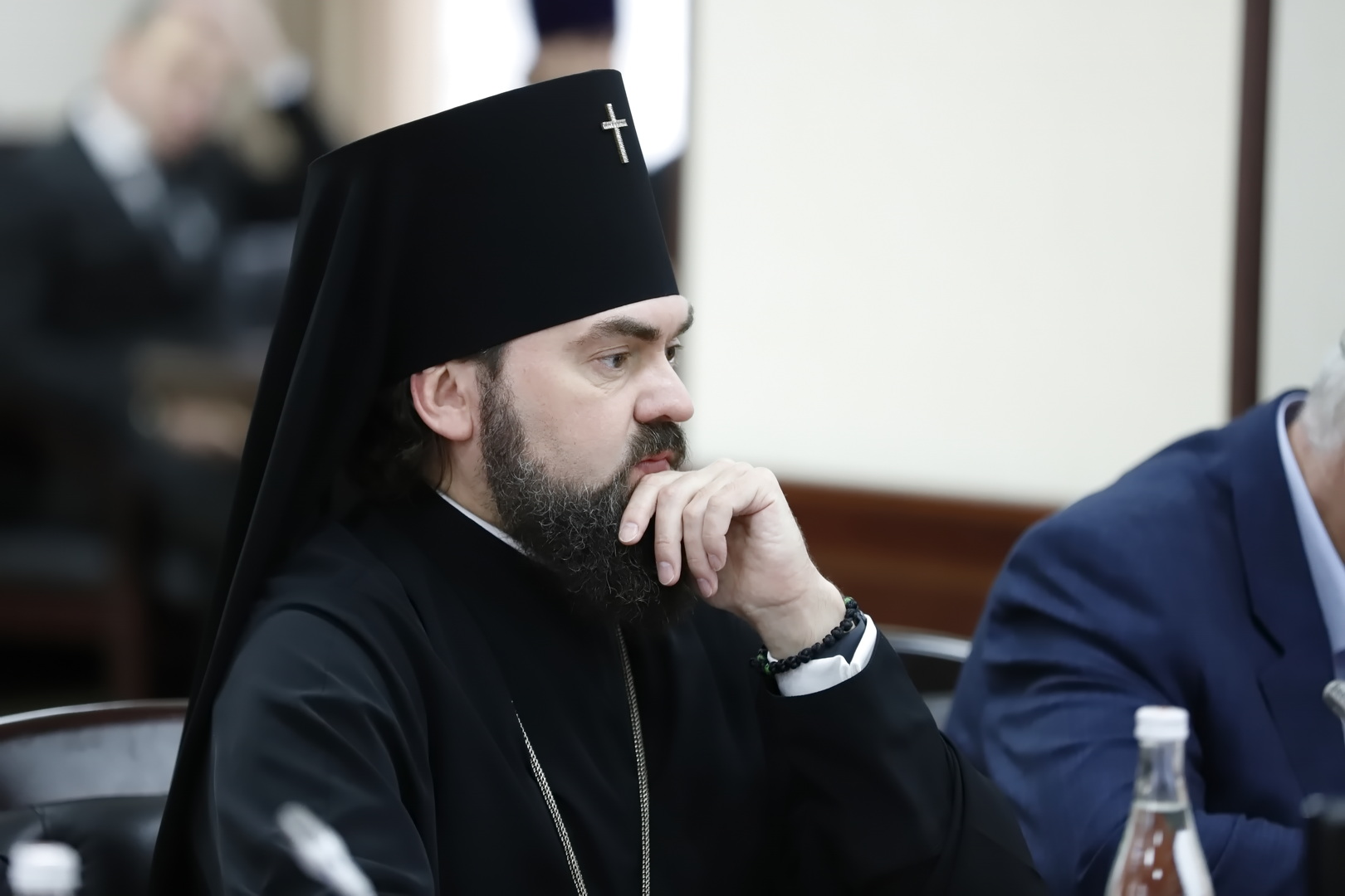 Представители религиозных объединений встретились с полномочным представителем Президента России