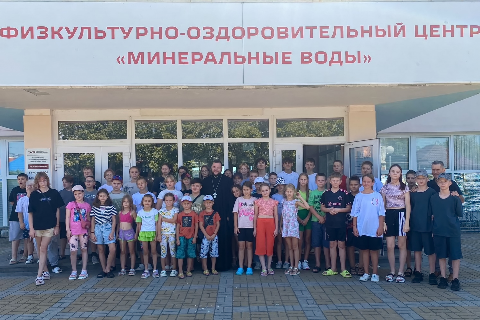 Зачем слушаться старших детям рассказал священник
