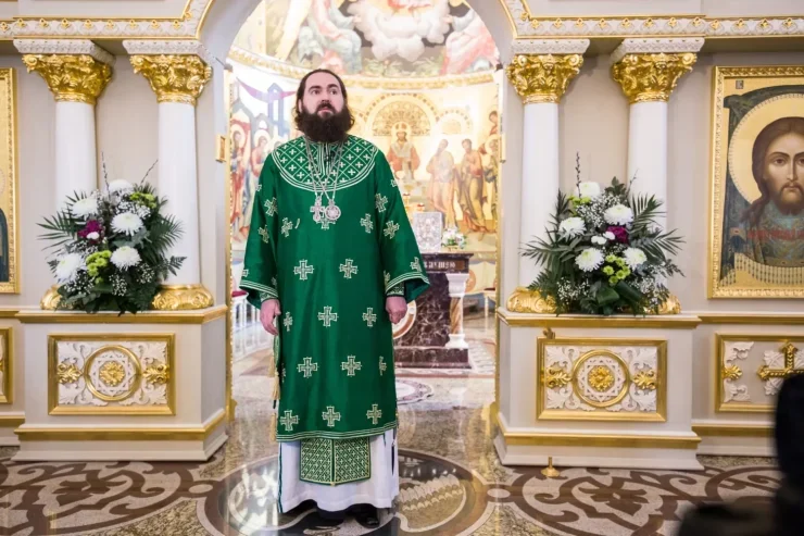О приходе Отца