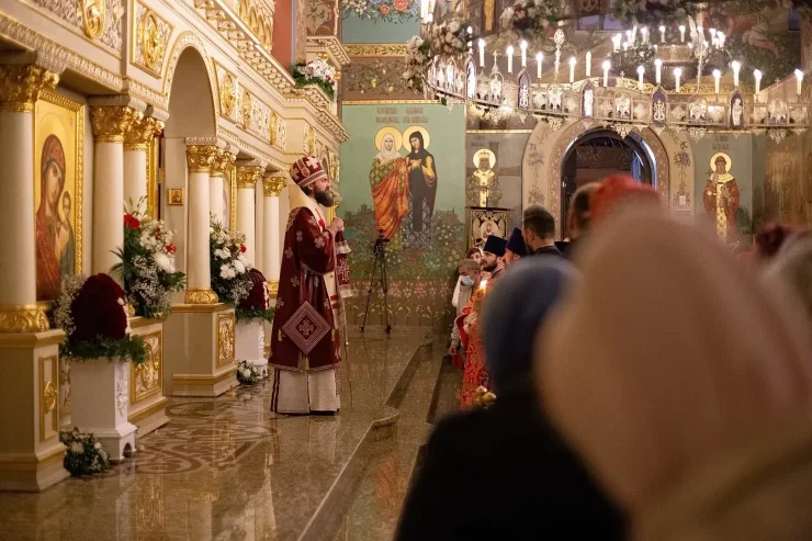 О современности Воскресения Христова