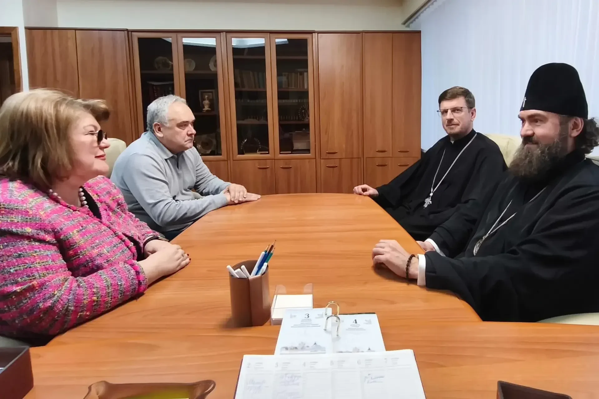 Встречу со студентами посвятят пятнице 13