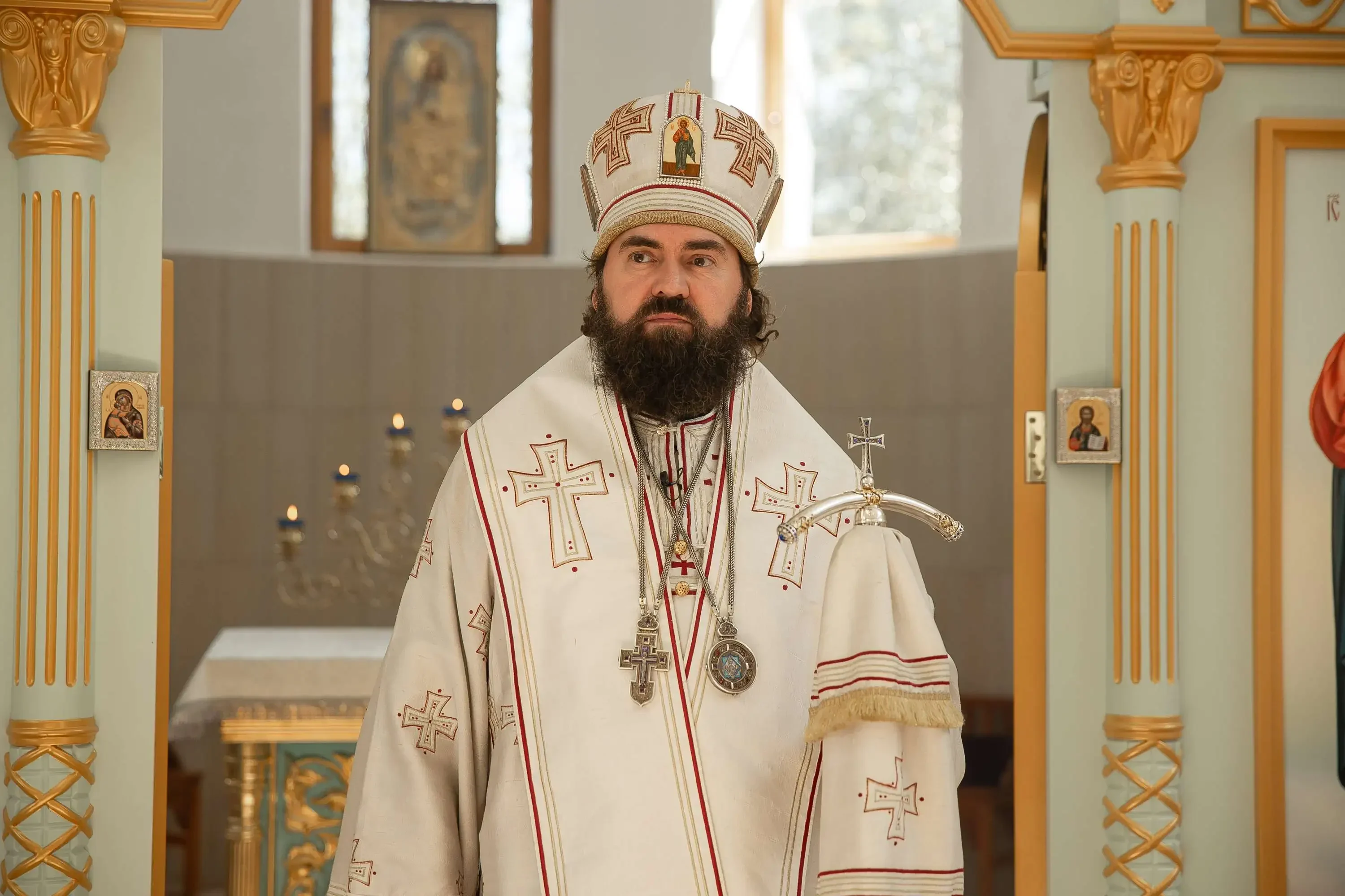 О строительстве храма