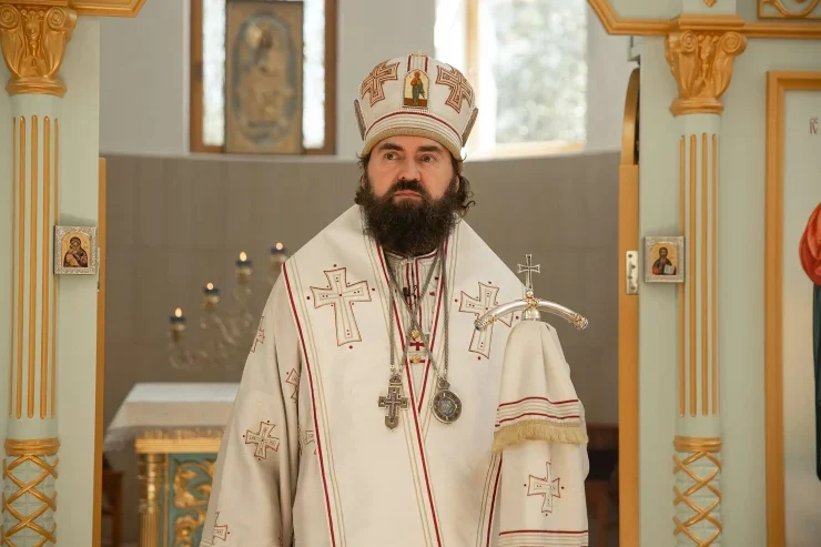О строительстве храма