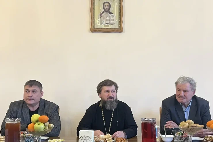 Казаки обсудили подготовку к юбилейным торжествам