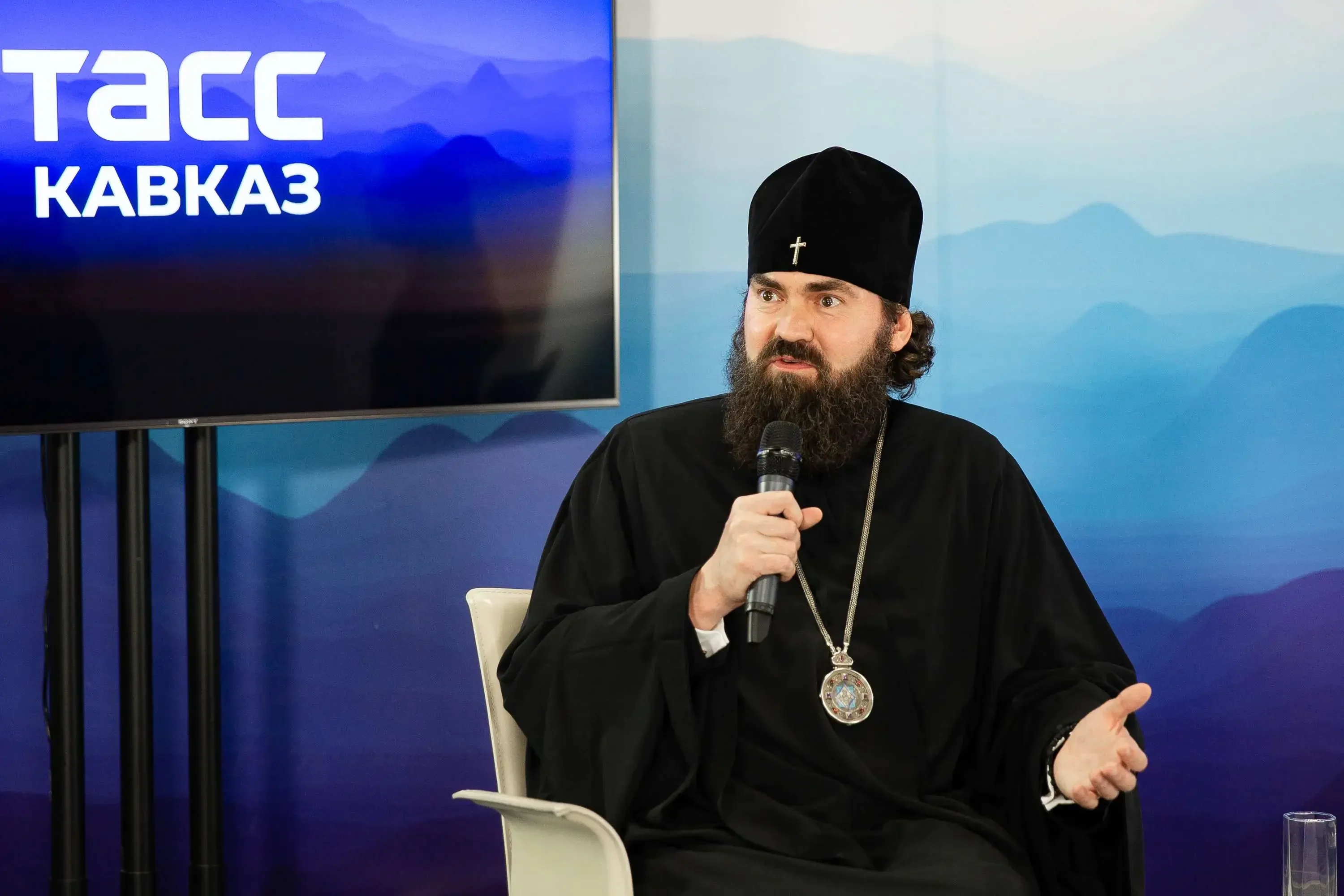 Архиепископ Феофилакт: «Давайте построим хоспис»