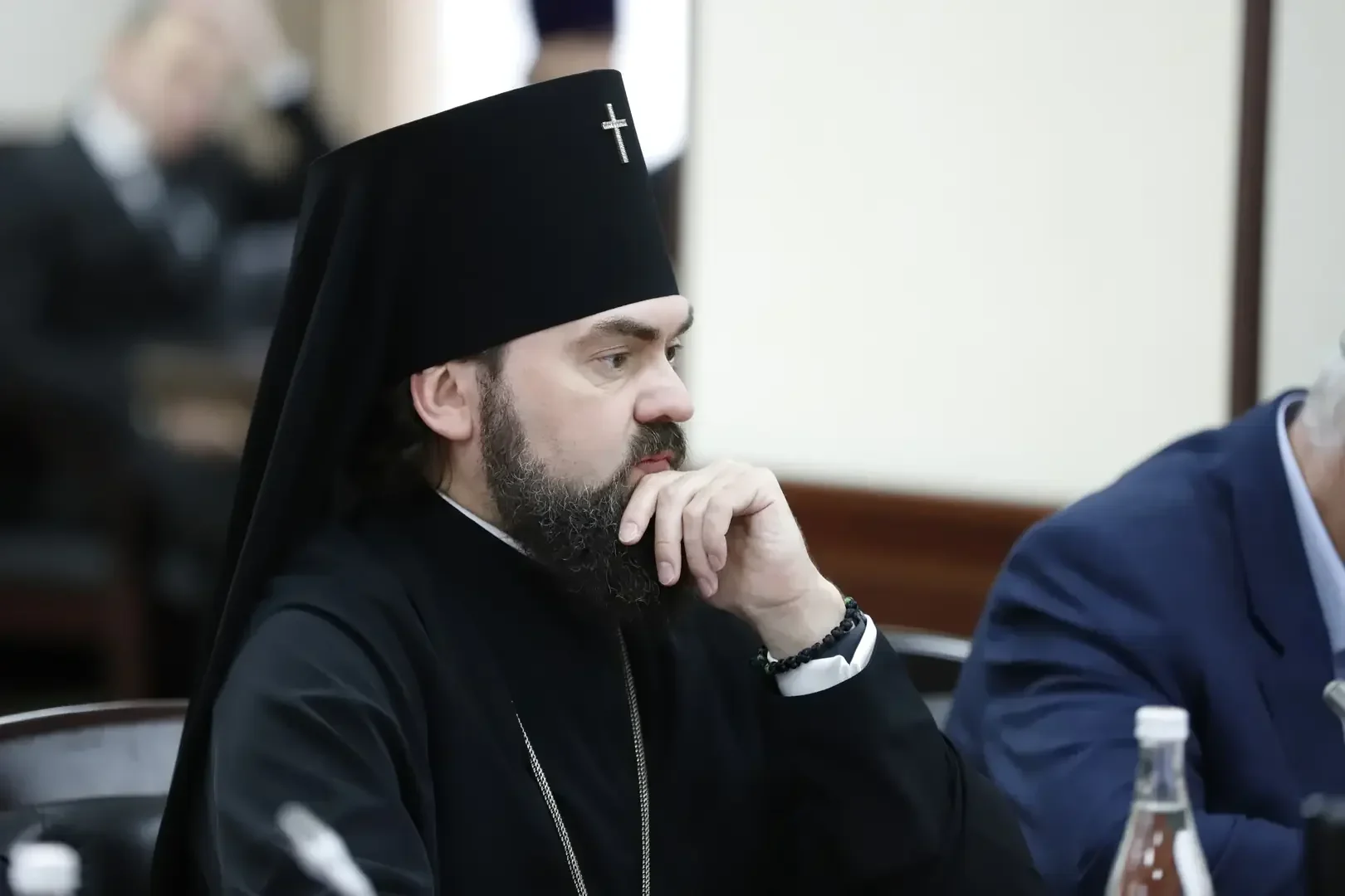 Представители религиозных объединений встретились с полномочным представителем Президента России