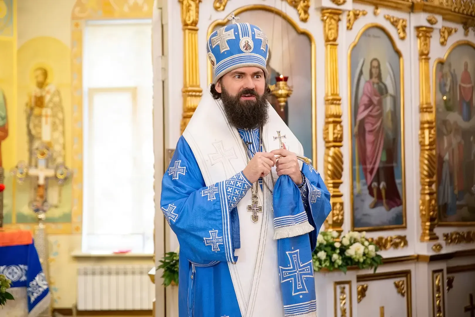 Об уроке Покрова