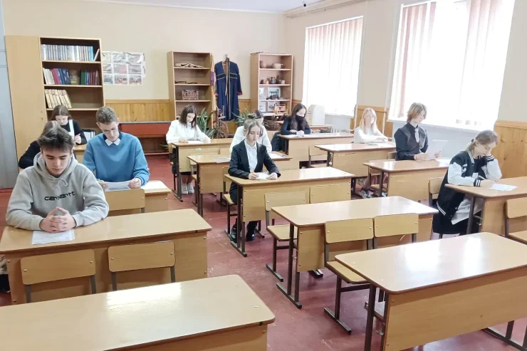 Региональный этап олимпиады по Основам православной культуры прошел в станице Зеленчукской