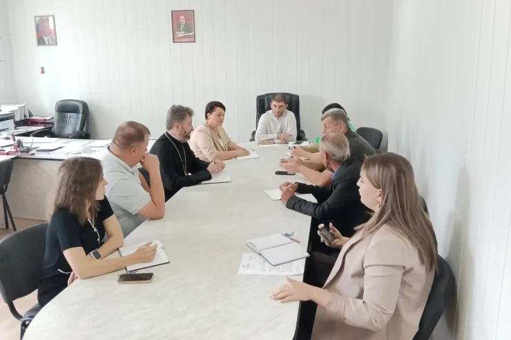 В администрации Зеленчукского района обсудили празднование Дня станицы