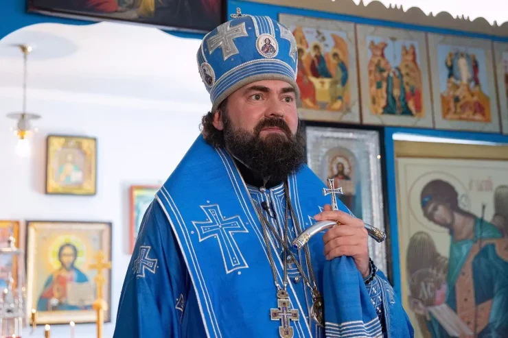О центре жизни Пресвятой Богородицы