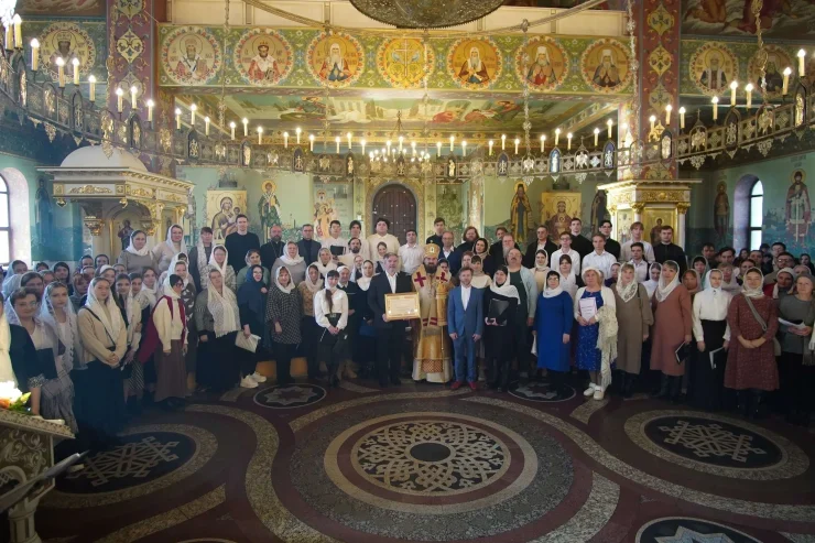 Современной церковной музыке посвятили конференцию регентов и певчих СКФО
