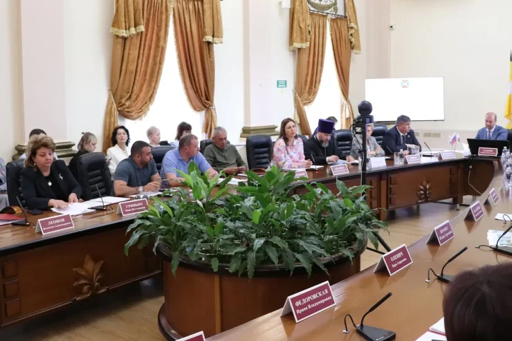 Благочинный пожелал успехов главе города