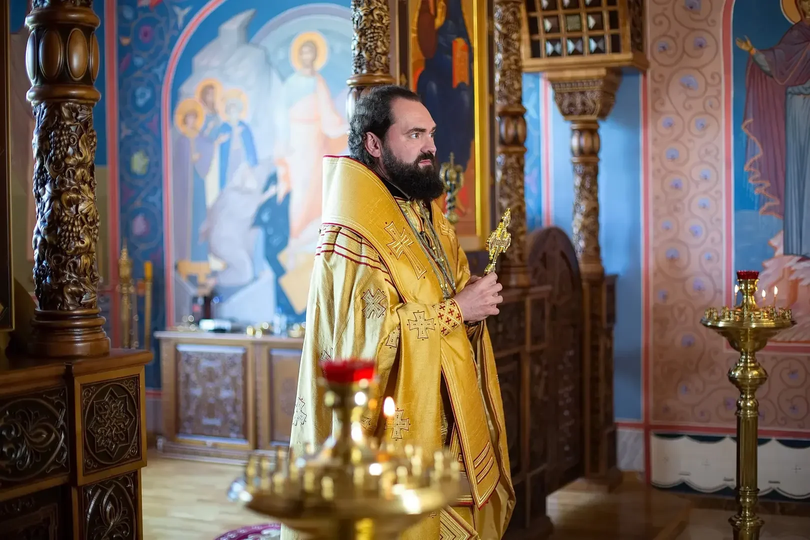 О просьбах укрепить веру