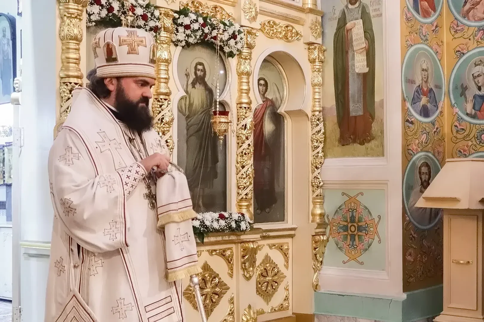 Об ангельском мире