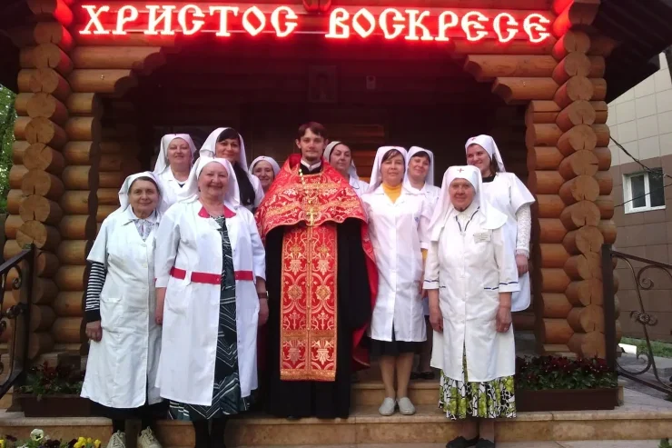 В Пятигорске простились со старшей сестрой милосердия