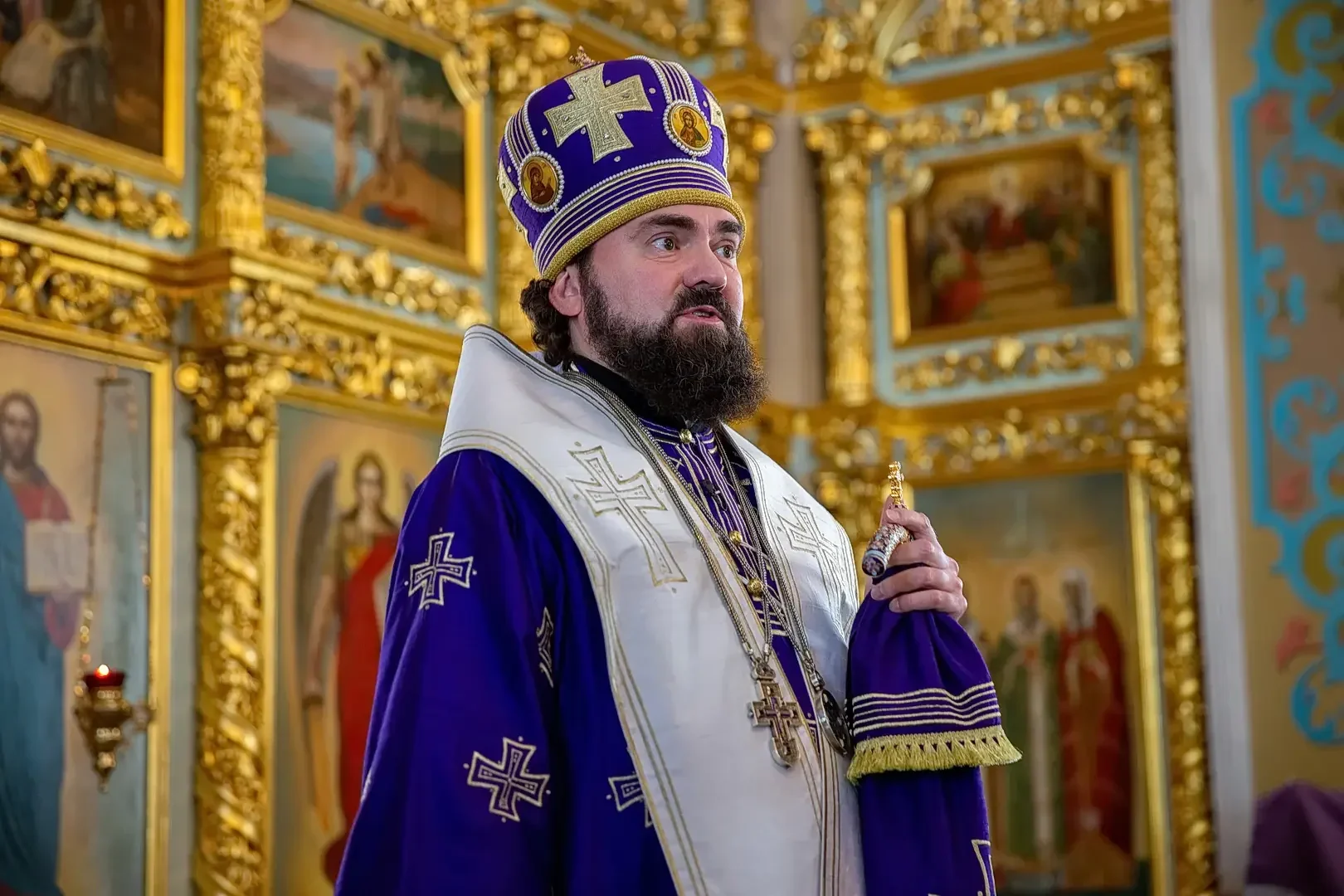 О радости Креста