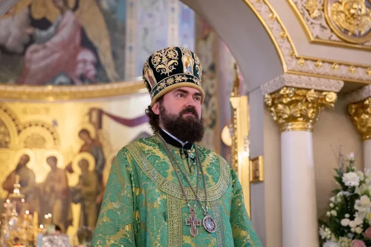О радости Входа во Иерусалим