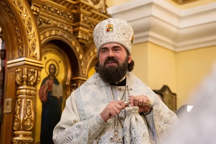 О крике Христа