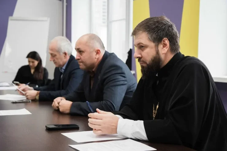 В Совете отцов отметили работу священника