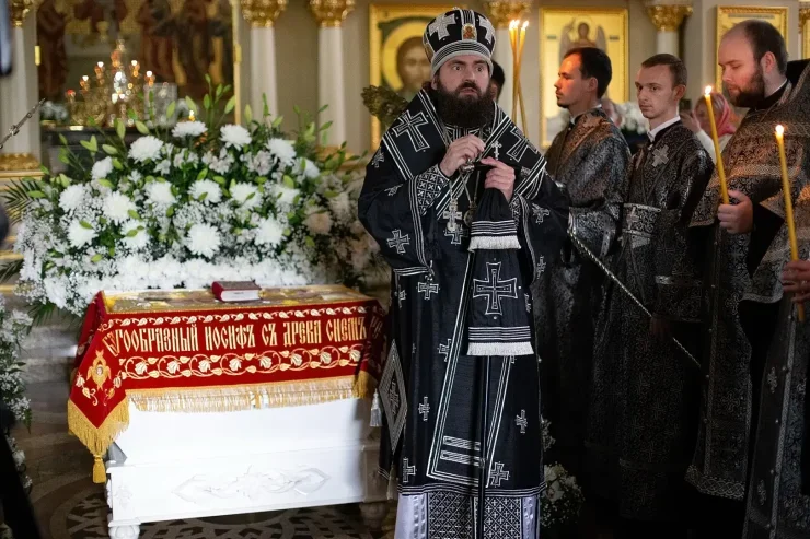 О благодарности Богу