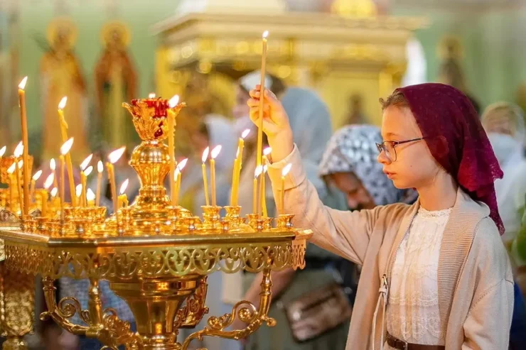 Благословенный Кавказ №9 (110)