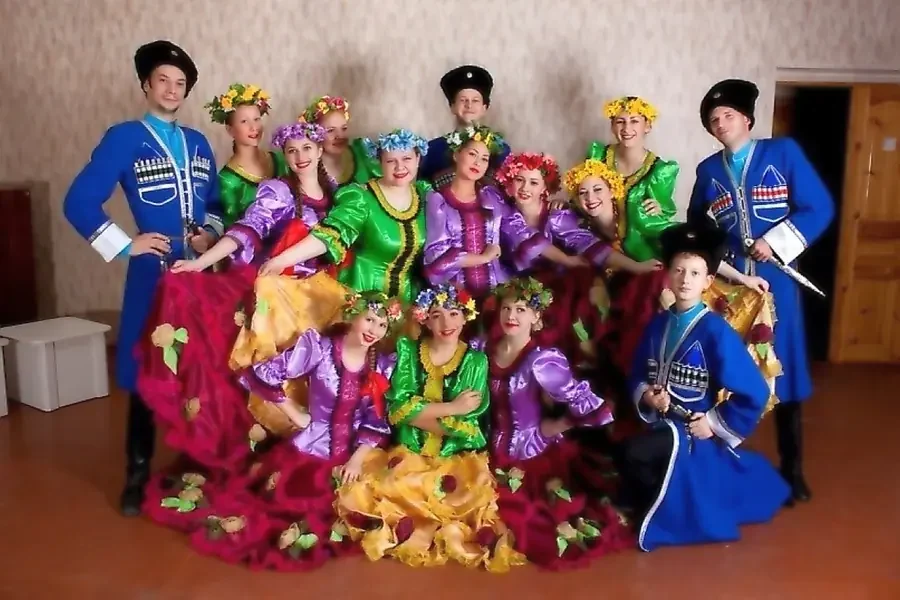 27-07-2014. Народные гуляния в Пятигорске