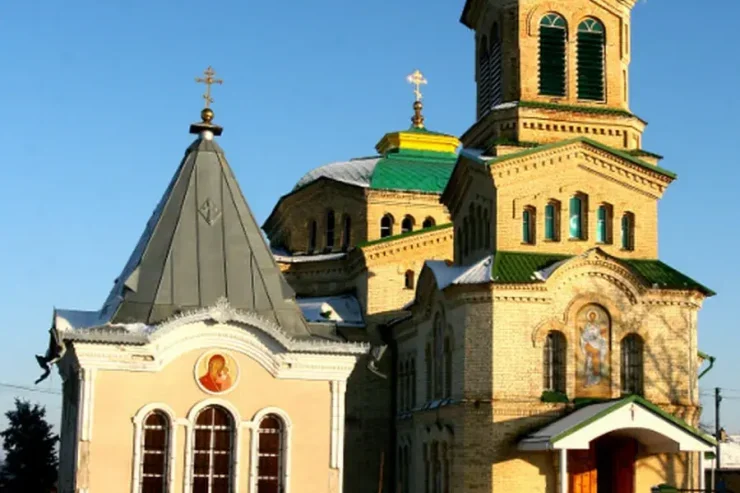 станица Зольская, приход в честь святителя Николая Чудотворца