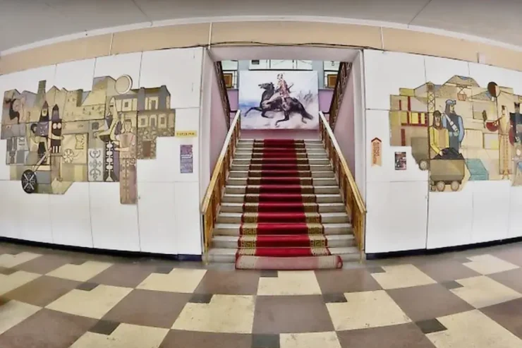 24 сентября 2014. Черкесск. Открытие фотовыставки "Из глубины веков"