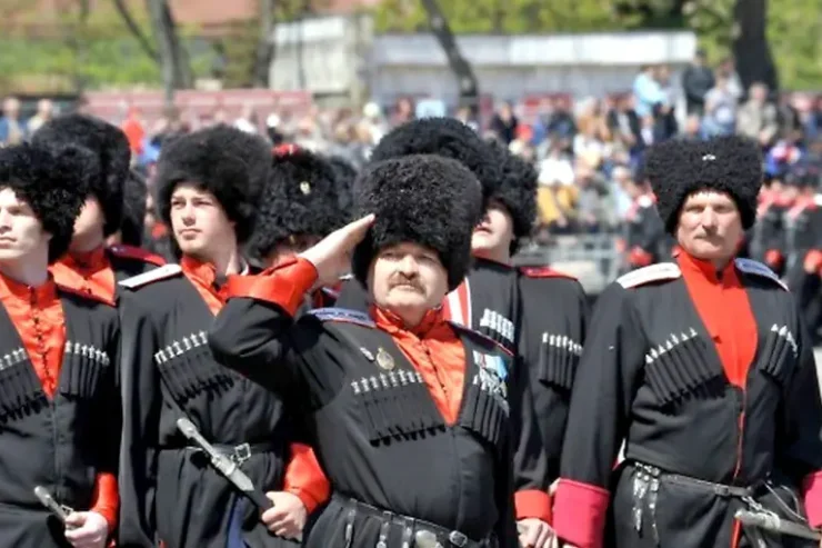 Этапы возрождения современного казачества (на примере Карачаево-Черкесии)